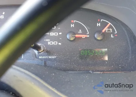 2007 Ford E-250 Commercial/Recreational from USA, damaged, VIN 1FTNE24L07DB03526